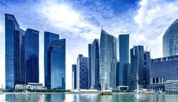 Marina Bay Financial Centre (tower 3) (D1), Office #562091131